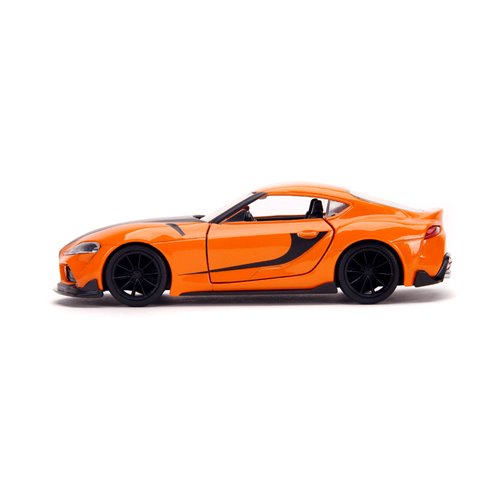Fast and the Furious 9 2020 Toyota GR Supra 1:32 Scale Die-Cast Metal Vehicle