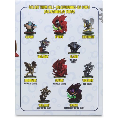 QMx Q-Fig Spawn Blind Box Wave 1 Case of 8