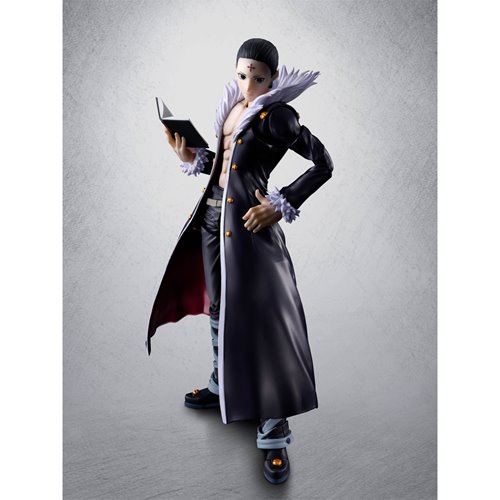 Hunter x Hunter Chrollo S.H.Figuarts Action Figure
