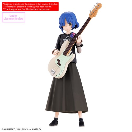 30 Minutes Preference Bocchi the Rock! Ryo Yamada Model Kit