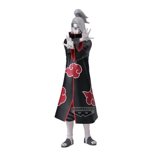 Naruto: Shippuden Deidara Noir Edge Collection Statue
