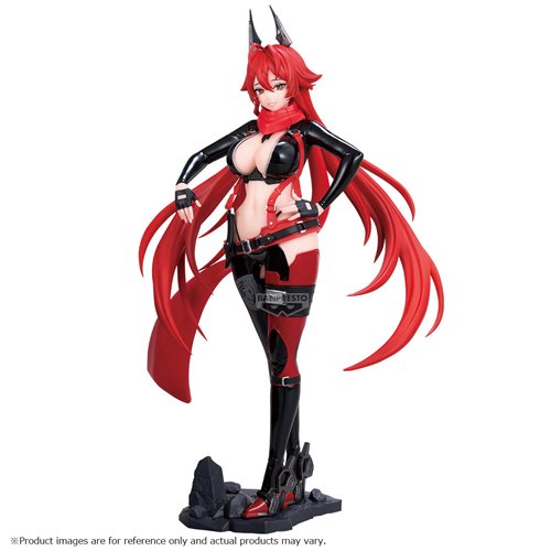 Goddess of Victory: Nikke Red Hood FigLife! Statue