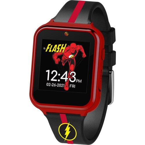 The Flash iTime Kids Interactive Smart Watch