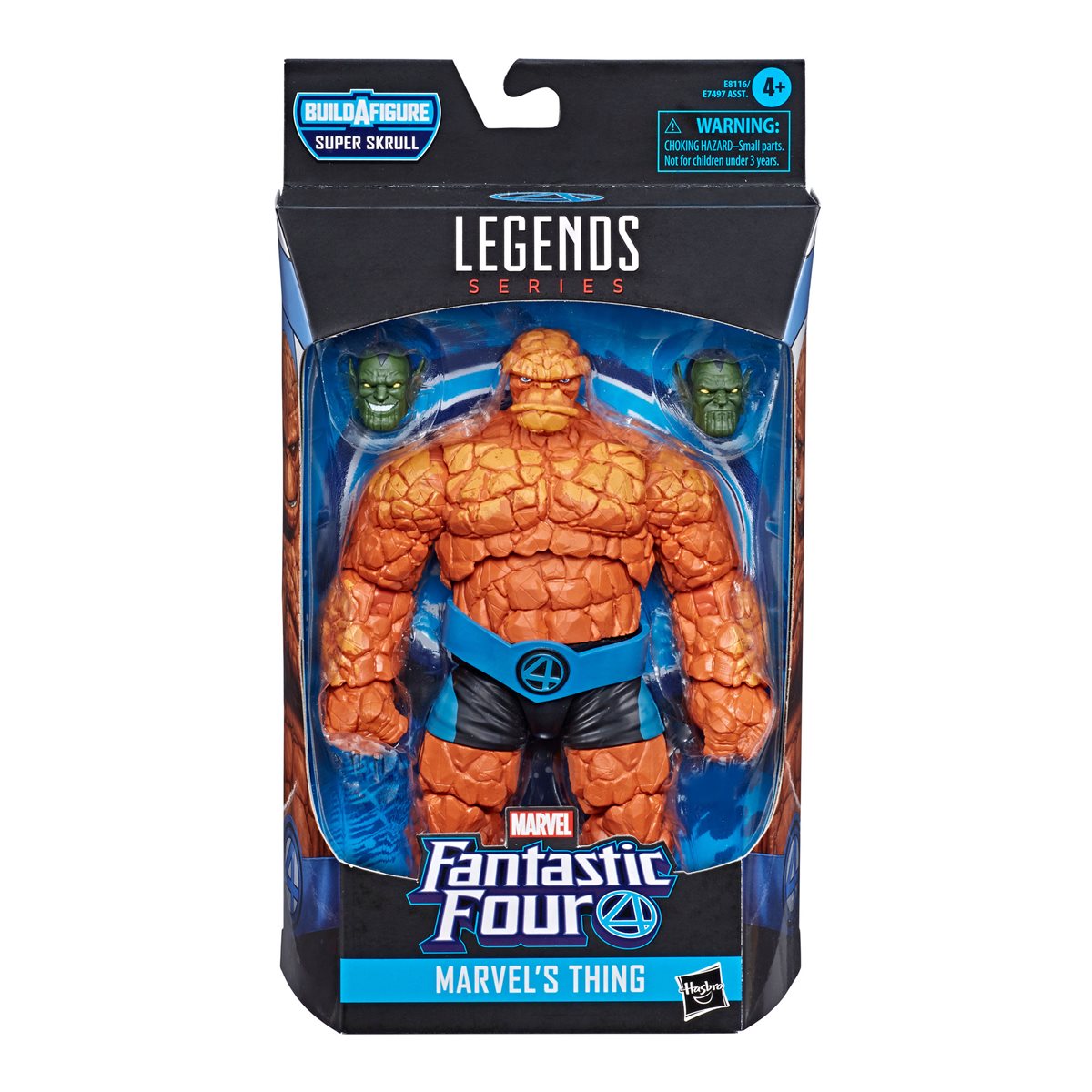 marvel thing action figure