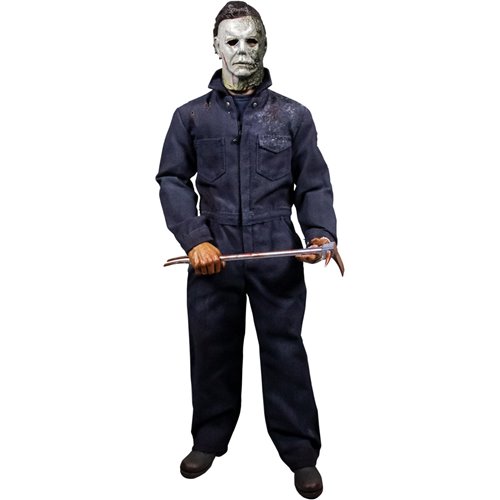 Halloween Kills Michael Myers 1:6 Scale Action Figure