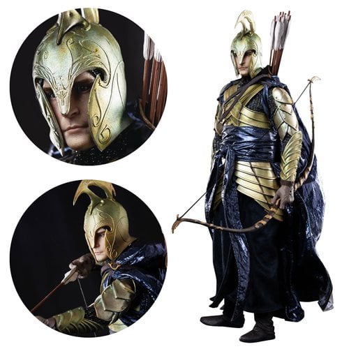 Lord of the Rings Elven Archer 1:6 Scale Action Figure