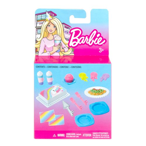 Barbie Unicorn Party Accessories
