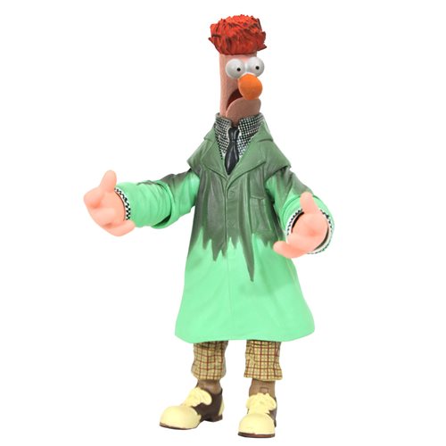 Muppets Dr. Honeydew and Beaker Action Figure Box Set - SDCC 2021 Previews Exclusive