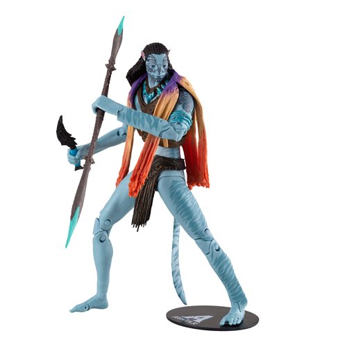 Avatar: The Way of Water Tonowari 7-Inch Scale Wave 2 Action Figure