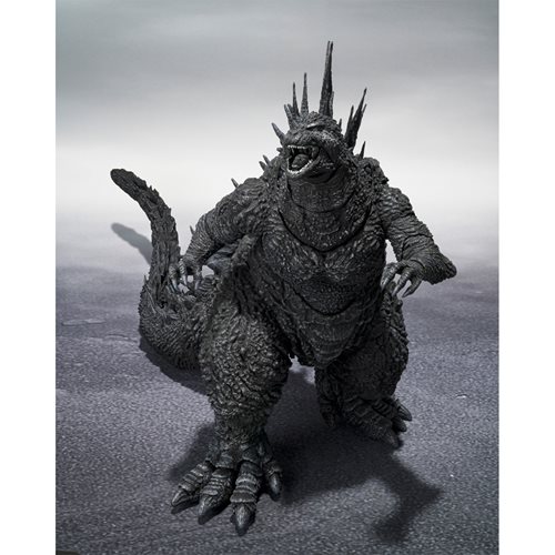 Godzilla 2023 Movie Minus Color Ver. Godzilla Minus One S.H.MonsterArts Action Figure