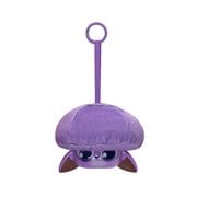 Capkins Gassy Vinyl Plush Bag Clip