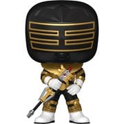 Power Rangers Zeo Gold Zeo Ranger Funko Pop! Vinyl Figure #1873, Not Mint