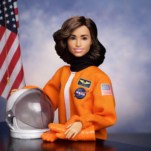 Ellen Ochoa Barbie Inspiring Women Doll