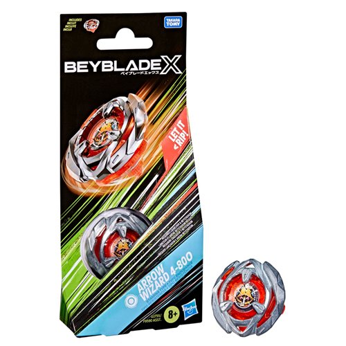 Beyblade X Booster Single Tops Wave 6 Case of 12