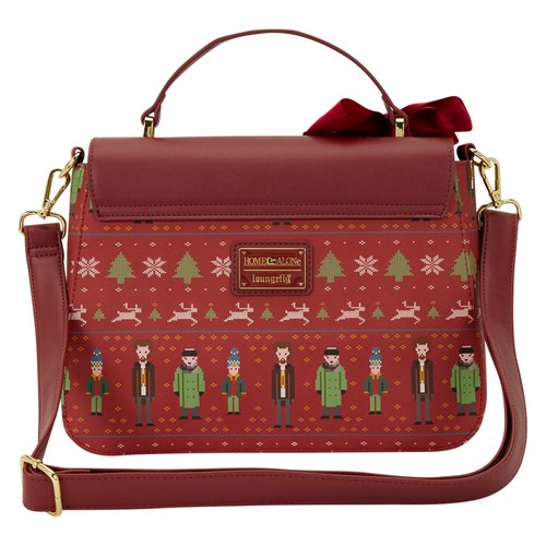 Home Alone Crossbody Bag with Charms