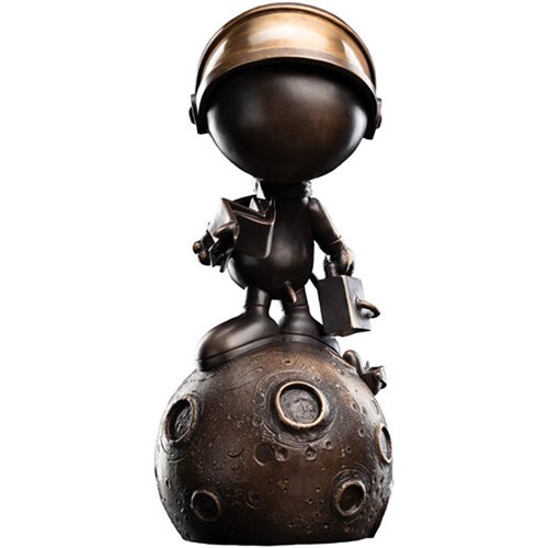 Peanuts Snoopy: First Beagle on the Moon Limited Edition Bronze Statue
