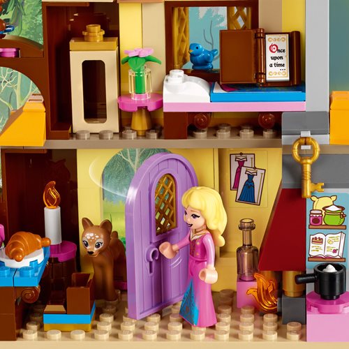 LEGO 43188 Disney Princess Aurora's Forest Cottage