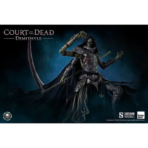 Court of the Dead Demithyle 1:6 Scale Action Figure