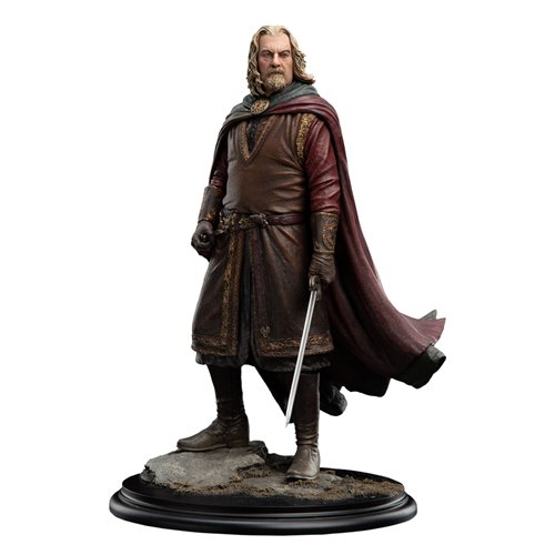 The Lord of the Rings Trilogy King Theoden Classic Series 1:6 Scale Statue