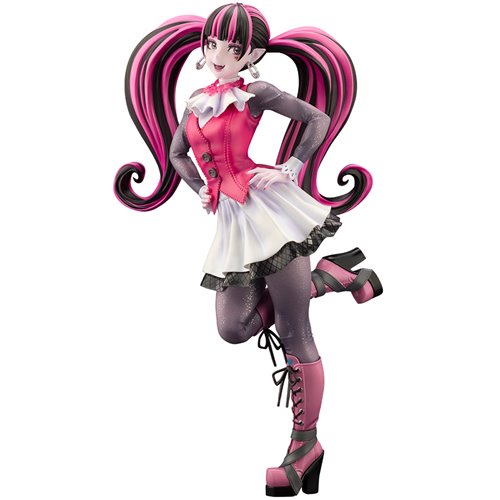 Monster High Draculaura Bishoujo 1:7 Scale Statue
