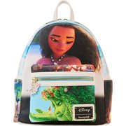 Moana Princess Scenes Series Mini-Backpack
