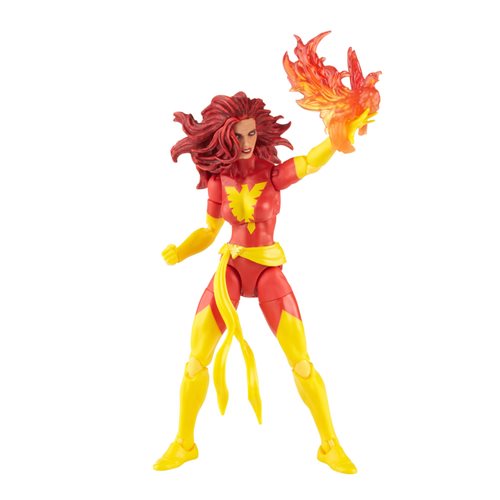 X-Men Marvel Legends Retro Dark Phoenix 6-Inch Action Figure