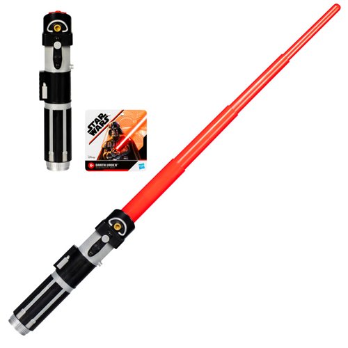 Star Wars Basic Lightsabers Wave 1 Set of 3