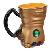 Marvel Infinity Gauntlet 14 oz. Sculpted Ceramic Mug