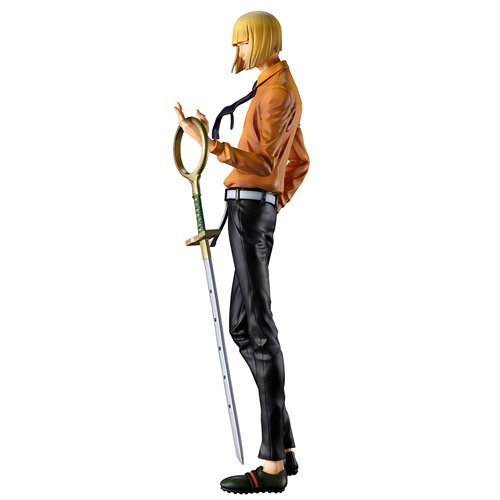 Bleach Shinji Hirako Stirring Souls Volume 4 Ichibansho Masterlise Statue