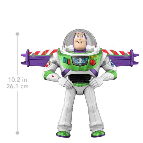 Toy Story 5 Lift Off Multi Buzz 12-Inch Figure