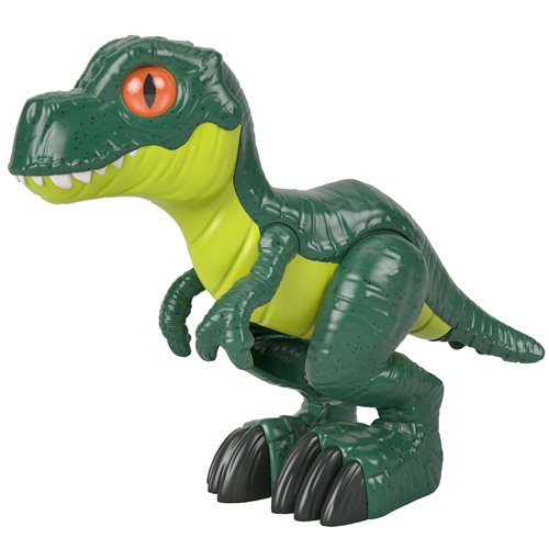Fisher-Price Imaginext Jurassic World XL Dinosaur Figure Case