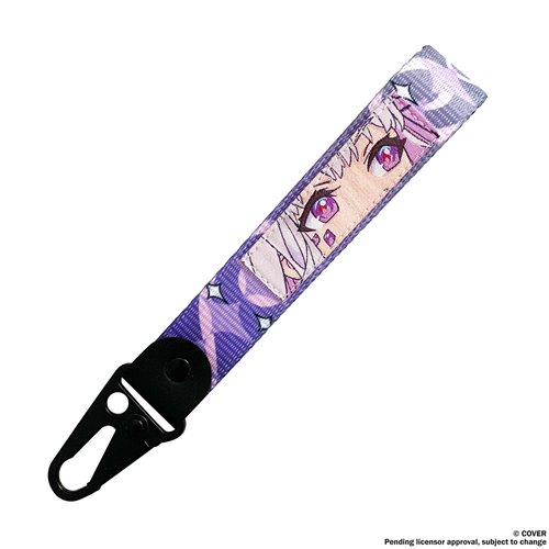 Hololive Advent Koseki Bijou Keystrap