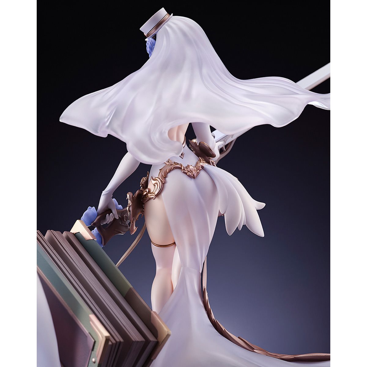 Hot Game Ranni The Witch PVC Figure Model Anime Game Collection Toy Gift