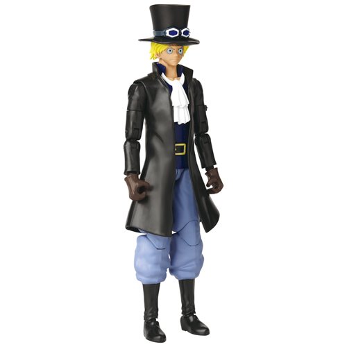One Piece Anime Heroes Action Figure Wave 2 Case of 6