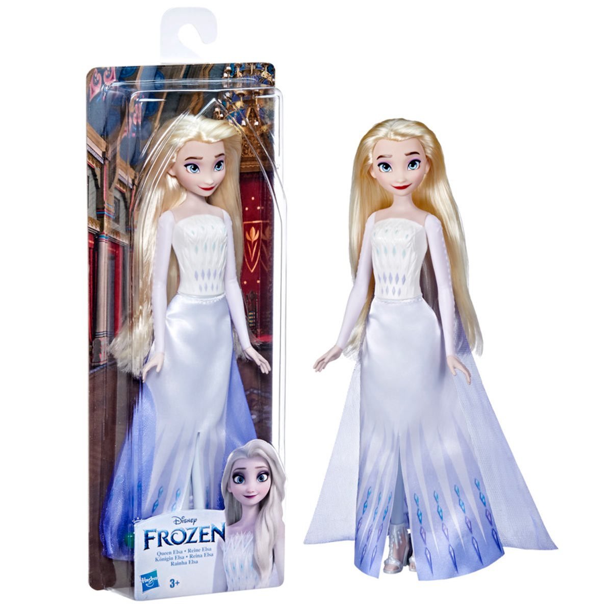 Frozen Queen Elsa Shimmer - Entertainment Earth