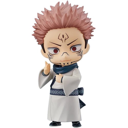 Jujutsu Kaisen Sukuna Nendoroid Action Figure - ReRun
