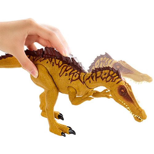 Jurassic World Mega Dual Attack Action Figure Case