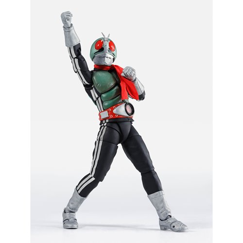 Kamen Rider Masked Rider 1 Legendary Showa Masked Riders Edition First Run Shinkocchou Seihou S.H.Fi