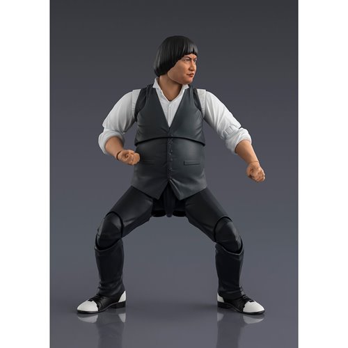 Project A Fei S.H.Figuarts Action Figure