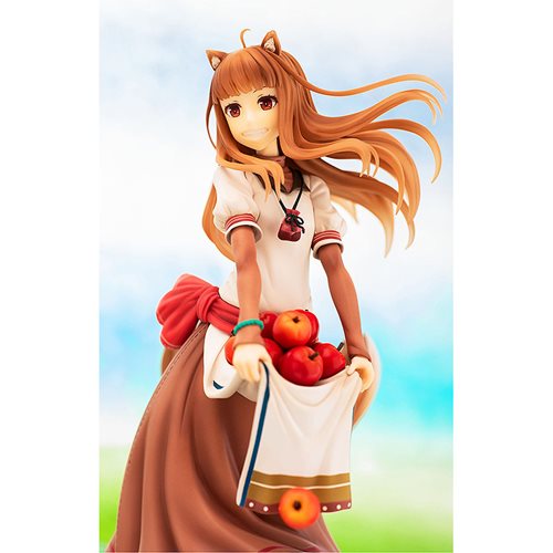 Spice and Wolf Holo Plentiful Apple Harvest Version 1:7 Scale Statue - ReRun