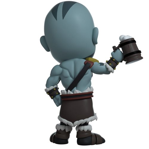 The Legend of Vox Machina Collection Grog Strongjaw Vinyl Figure #1