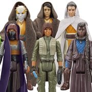 Star Wars: The Retro Collection The Acolyte 3 3/4-Inch Action Figure 6-Pack