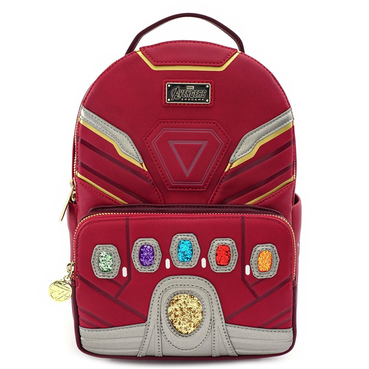 Iron Man Gauntlet Endgame Hero Mini Backpack