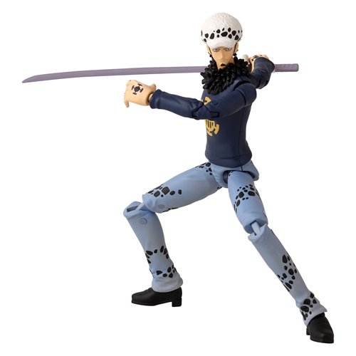 One Piece Anime Heroes Action Figure Wave 2 Case of 6