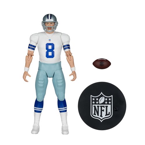 NFL McFarlane's SportsPicks Legends Series Troy Aikman Dallas Cowboys 6-Inch Action Figure