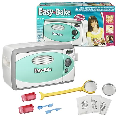 Easy Bake Oven and Snack Center, Not Mint