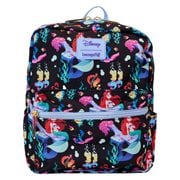Little Mermaid 35th Life Is The Bubbles AOP Mini-Backpack