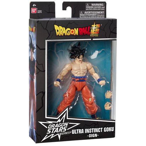 Dragon Ball Super Dragon Stars Action Figure Wave 4 Case of 6