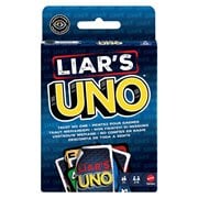 UNO Liars Card Game