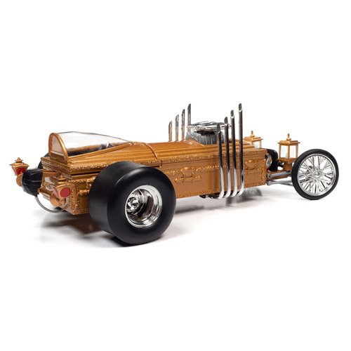 George Barris Dragula 1:18 Scale Die-Cast Metal Vehicle
